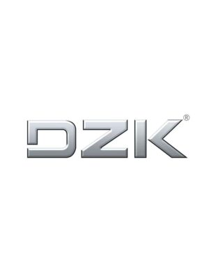 Chery Tiggo 2, 4, Omoda C5 2WD/ KAIYI X3. Задние слотированные/перфорированные тормозные диски DZK11837. J69-3502075 - Миниатюра 1