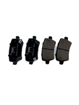 Kaiyi E5. Задние КЕРАМИЧЕСКИЕ тормозные колодки. G01-6GN3501080AA - Миниатюра 1